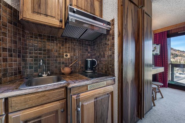 Appartements Domaine Jardin Alpin - Courchevel 1850
