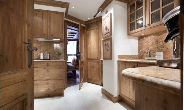 Appartements Domaine Jardin Alpin - Courchevel 1850