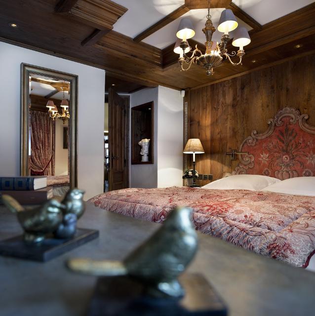 Appartements Domaine Jardin Alpin - Courchevel 1850