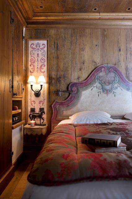 Appartements Domaine Jardin Alpin - Courchevel 1850