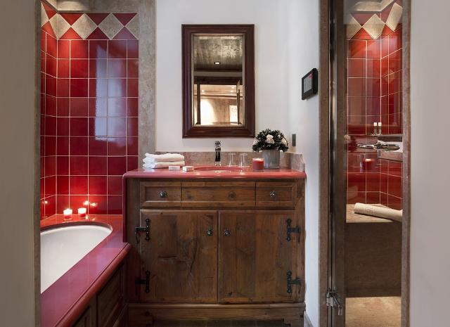 Appartements Domaine Jardin Alpin - Courchevel 1850