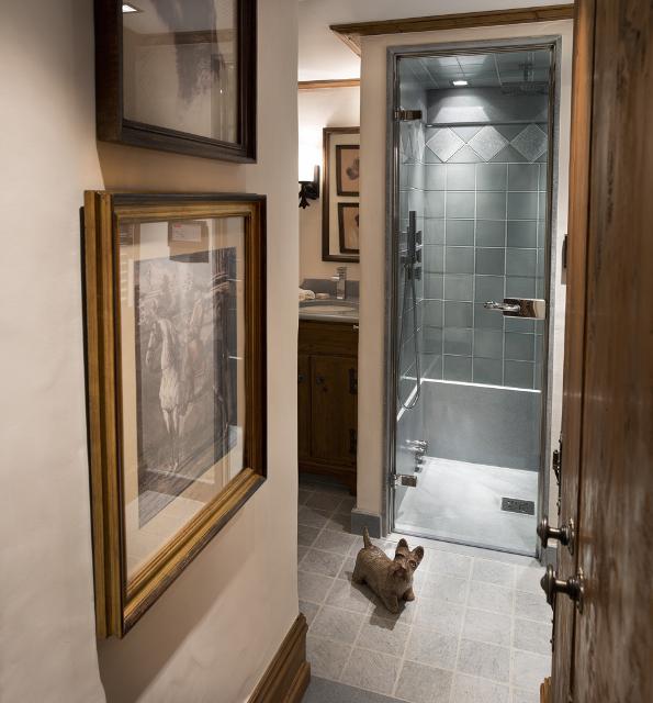 Appartements Domaine Jardin Alpin - Courchevel 1850