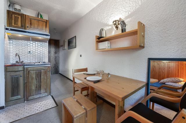 Appartements Domaine Jardin Alpin - Courchevel 1850