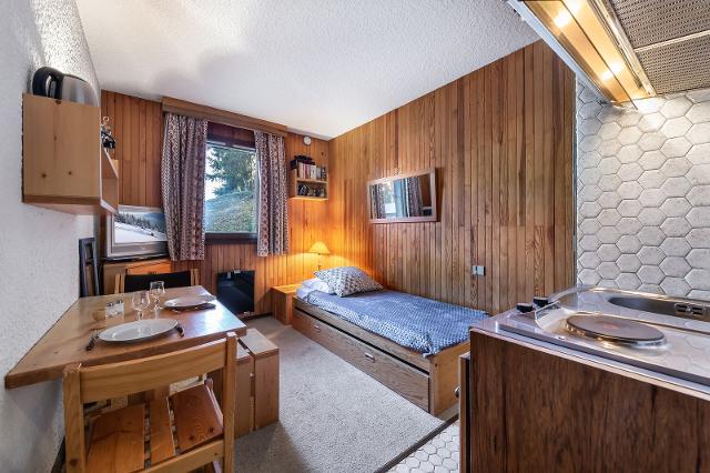 Appartements Domaine Jardin Alpin - Courchevel 1850