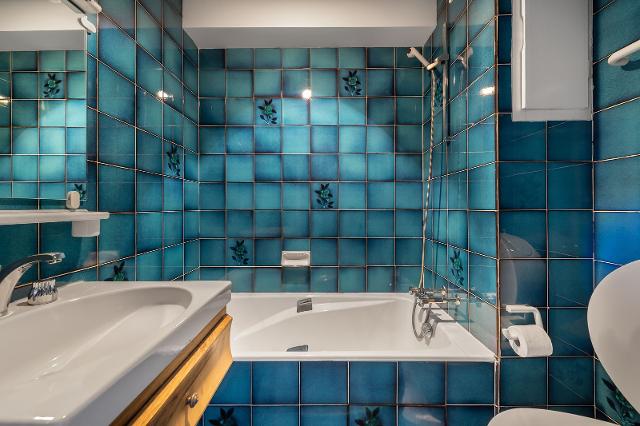 Appartements Domaine Jardin Alpin - Courchevel 1850
