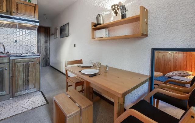 Appartements Domaine Jardin Alpin - Courchevel 1850
