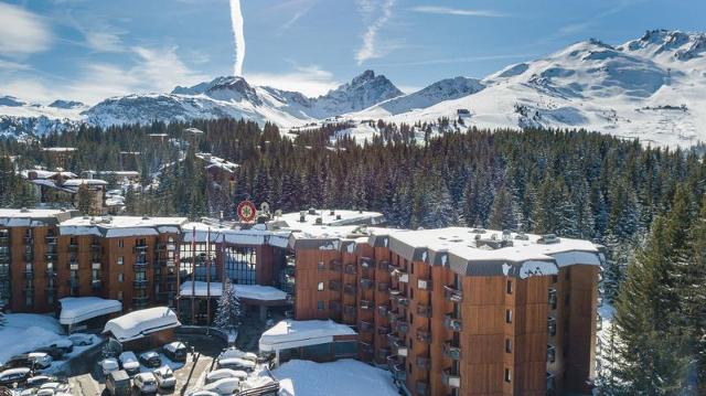 Appartements Domaine Jardin Alpin - Courchevel 1850