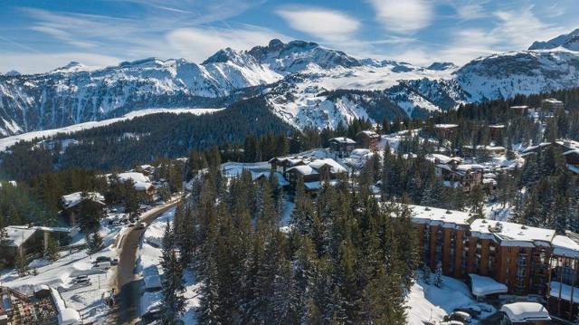 Appartements Domaine Jardin Alpin - Courchevel 1850