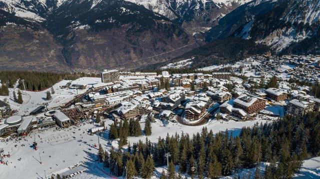 Appartements Domaine Jardin Alpin - Courchevel 1850