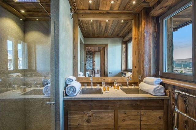 Appartements Follieres - Courchevel 1850
