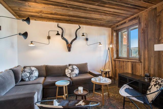 Appartements Follieres - Courchevel 1850