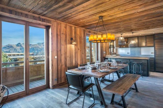 Appartements Follieres - Courchevel 1850