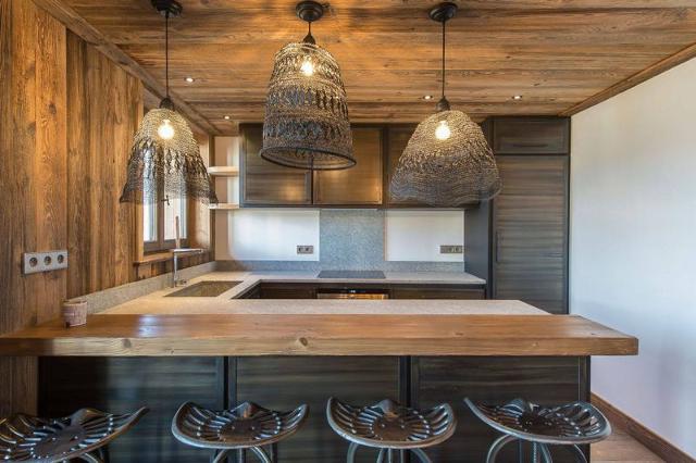 Appartements Follieres - Courchevel 1850