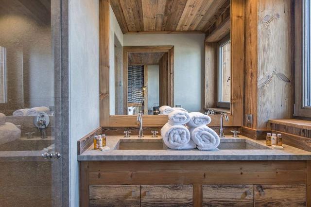 Appartements Follieres - Courchevel 1850