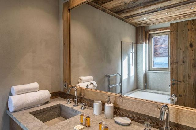 Appartements Follieres - Courchevel 1850