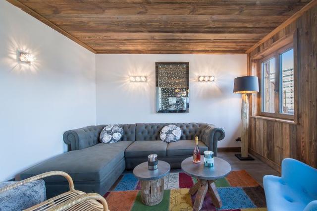 Appartements Follieres - Courchevel 1850