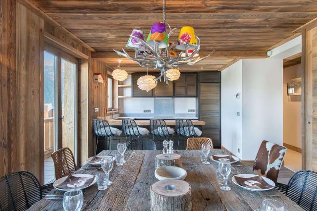 Appartements Follieres - Courchevel 1850