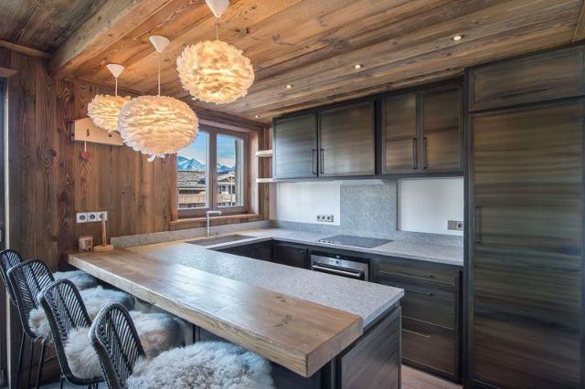 Appartements Follieres - Courchevel 1850