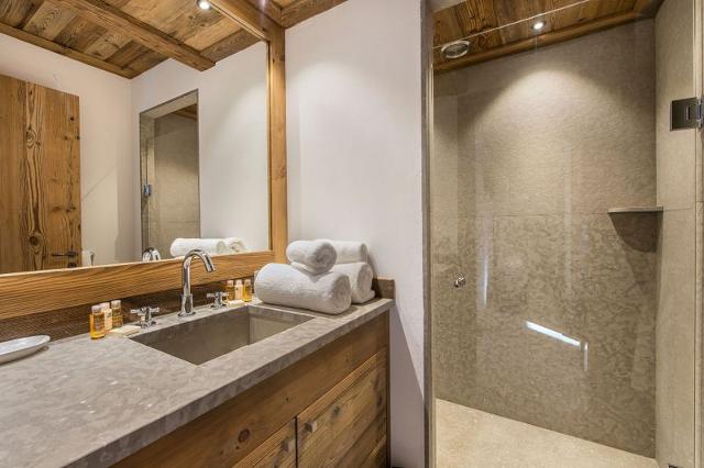 Appartements Follieres - Courchevel 1850