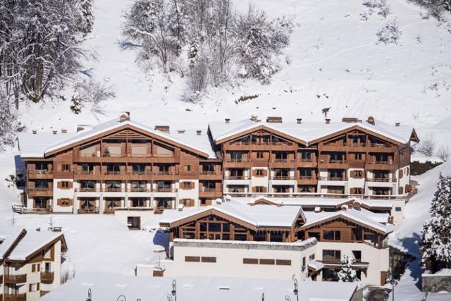 Résidence Les Grandes Alpes **** - La Clusaz