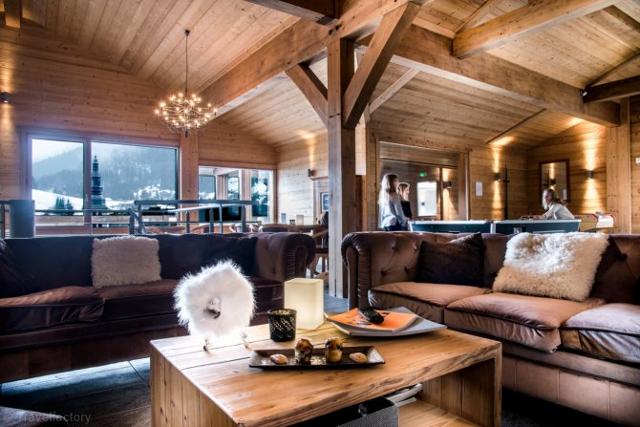 Résidence Les Grandes Alpes **** - La Clusaz