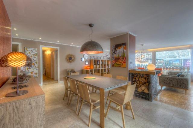 Appartements Residence Jean Blanc Spor - Courchevel 1850