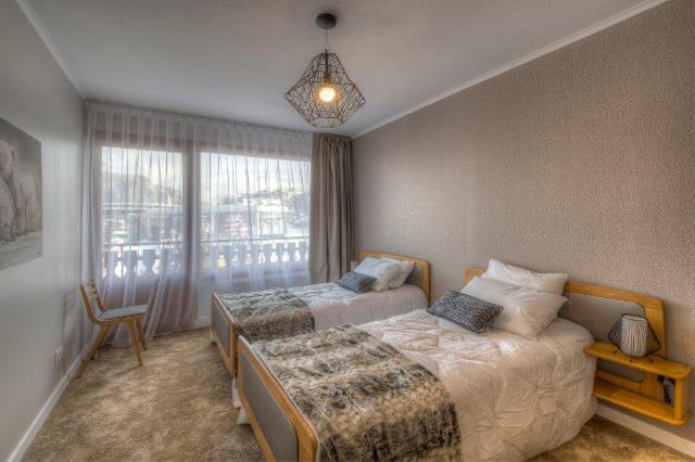 Appartements Residence Jean Blanc Spor - Courchevel 1850