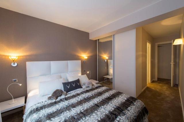 Appartements Residence Jean Blanc Spor - Courchevel 1850