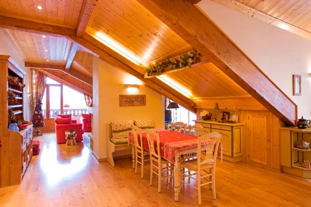 Appartements Residence Jean Blanc Spor - Courchevel 1850