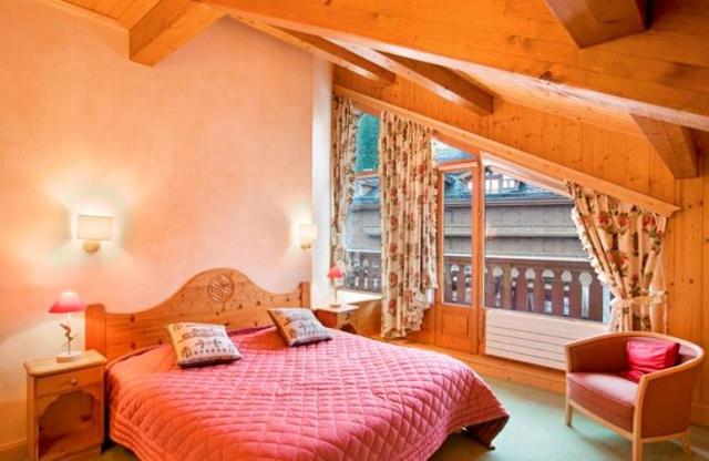 Appartements Residence Jean Blanc Spor - Courchevel 1850