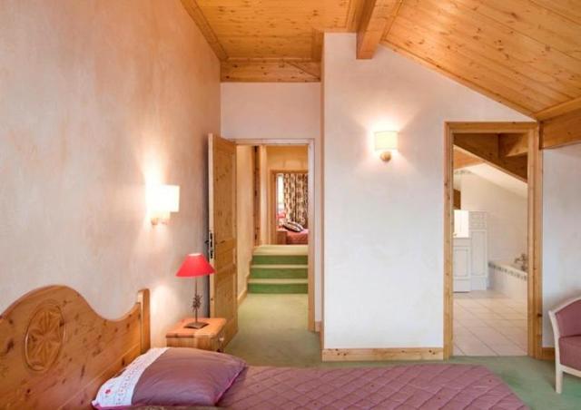 Appartements Residence Jean Blanc Spor - Courchevel 1850