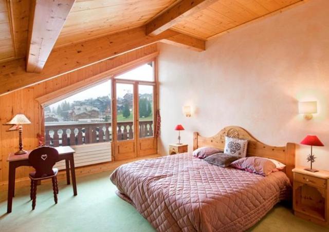Appartements Residence Jean Blanc Spor - Courchevel 1850
