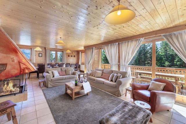 Chalet La Feniere - Courchevel 1850