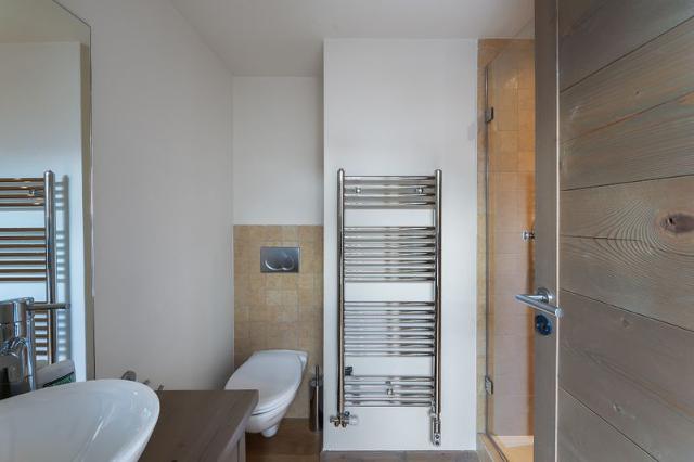 Appartements La Foret Du Praz - Courchevel 1850