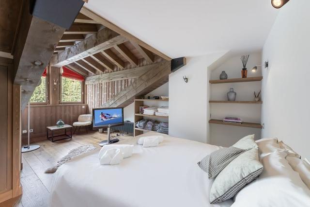 Appartements La Foret Du Praz - Courchevel 1850