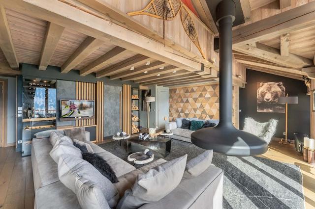 Appartements La Foret Du Praz - Courchevel 1850