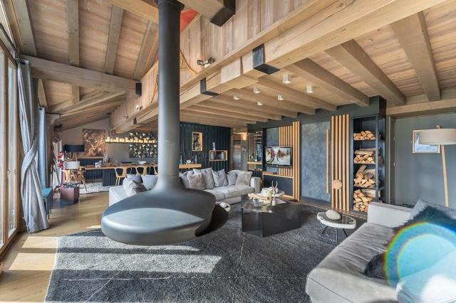 Appartements La Foret Du Praz - Courchevel 1850