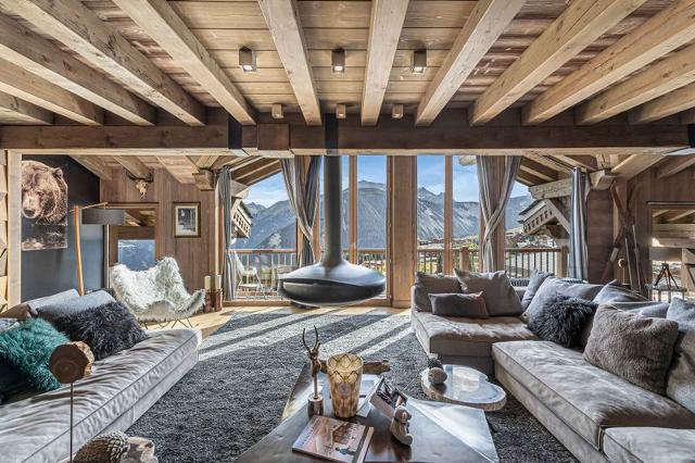Appartements La Foret Du Praz - Courchevel 1850
