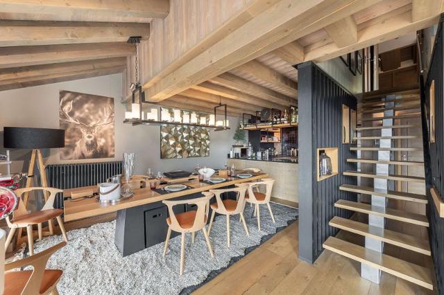 Appartements La Foret Du Praz - Courchevel 1850