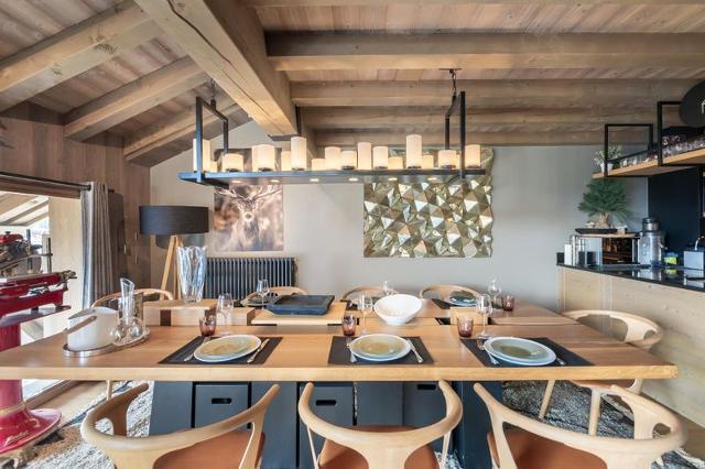 Appartements La Foret Du Praz - Courchevel 1850