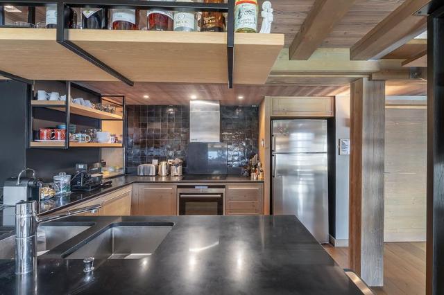 Appartements La Foret Du Praz - Courchevel 1850