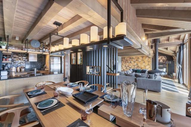 Appartements La Foret Du Praz - Courchevel 1850