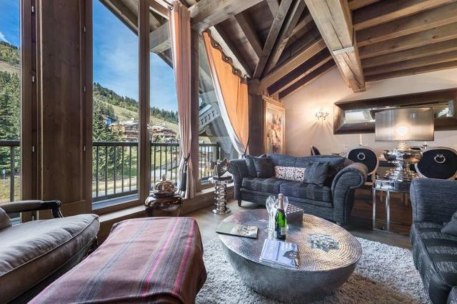 Appartements La Foret Du Praz - Courchevel 1850