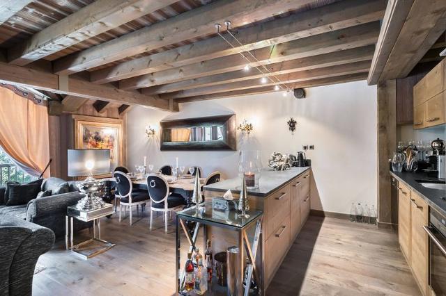 Appartements La Foret Du Praz - Courchevel 1850