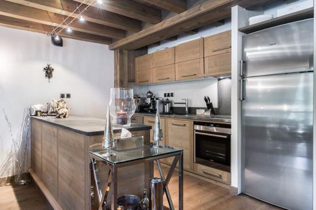 Appartements La Foret Du Praz - Courchevel 1850