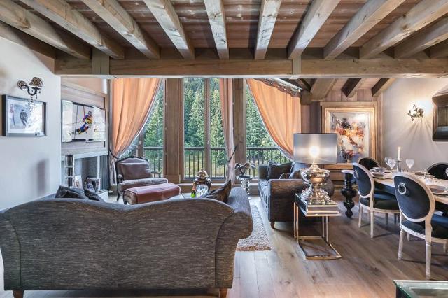Appartements La Foret Du Praz - Courchevel 1850