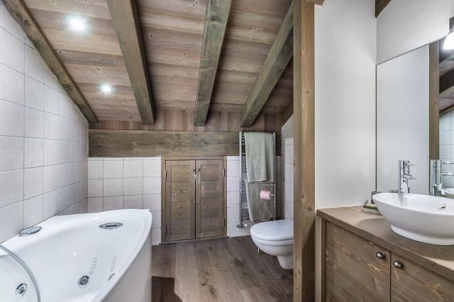 Appartements La Foret Du Praz - Courchevel 1850