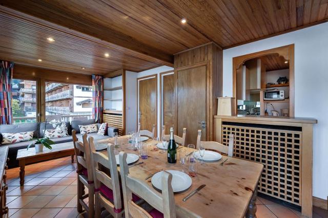 Appartements La Foret Du Praz - Courchevel 1850
