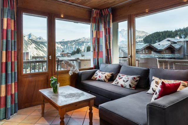 Appartements La Foret Du Praz - Courchevel 1850