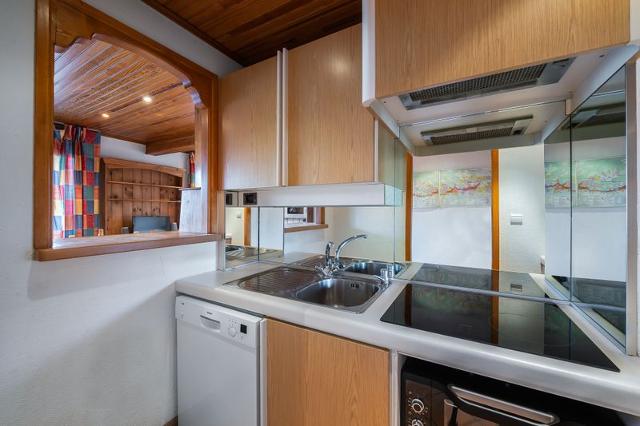 Appartements La Foret Du Praz - Courchevel 1850